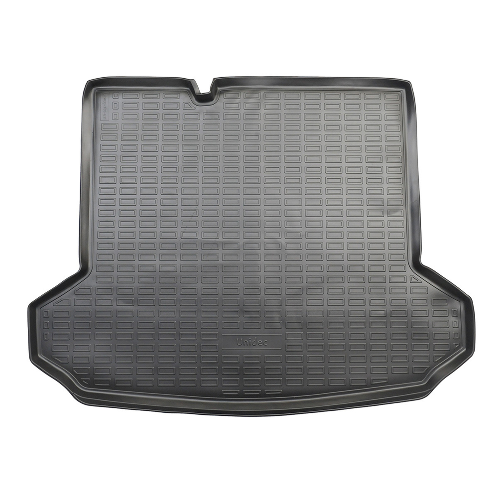 Коврик в багажник Norplast для Audi Q4 e-tron (2021-) Черный, арт.NPA00-T05-631