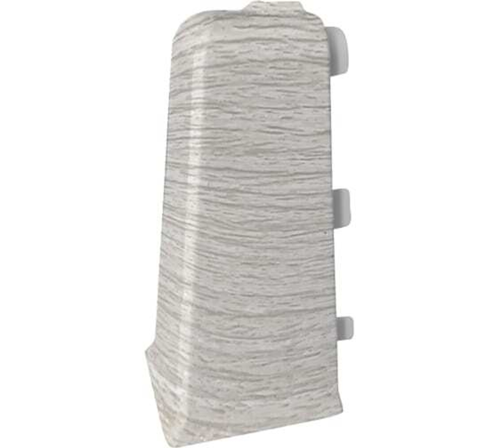 Угол наруж для пл ПВХ Волшебная палочка 70мм 2шт/уп 7006