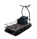 Мотобуксировщик PAXUS 650 GRAND 13 л.с. HONDA