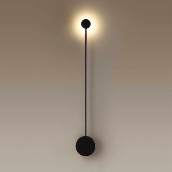 Настенный светодиодный светильник Odeon Light Hightech Satellite 3902/5WB