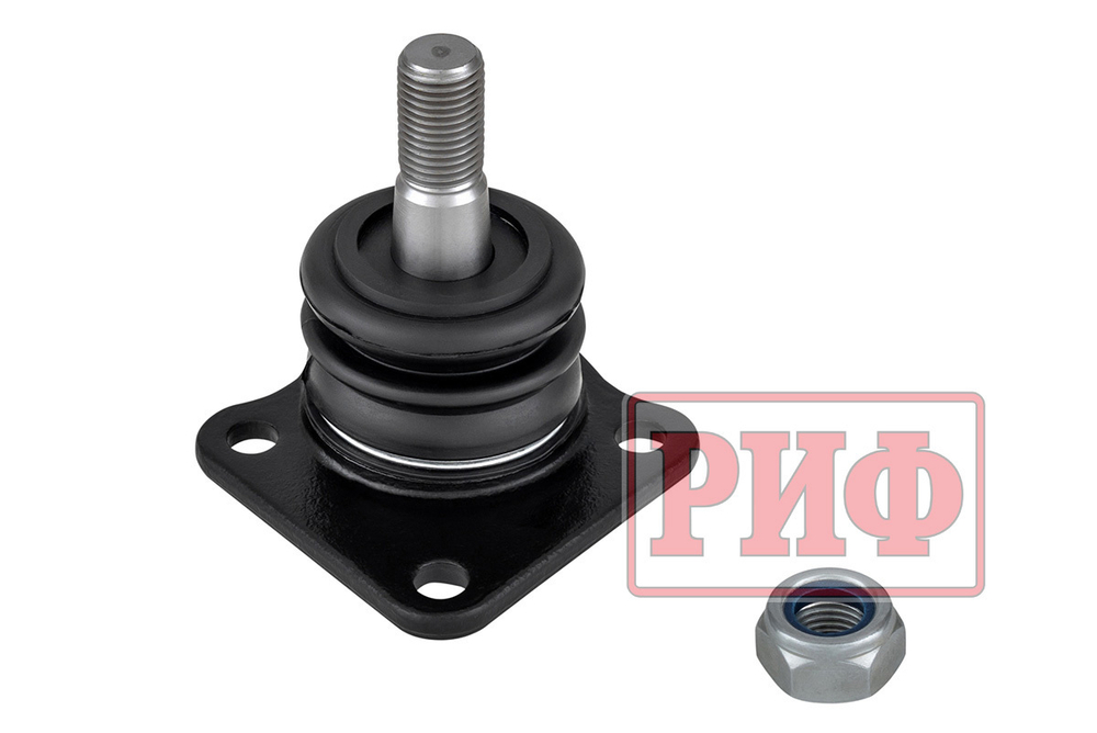 Шаровая опора нижняя и верхняя усиленная ВАЗ Нива Шевроле (2123-2904192) РИФ