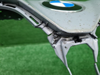 Бампер передний BMW 4er G26 (2020-н.в.) M-paket