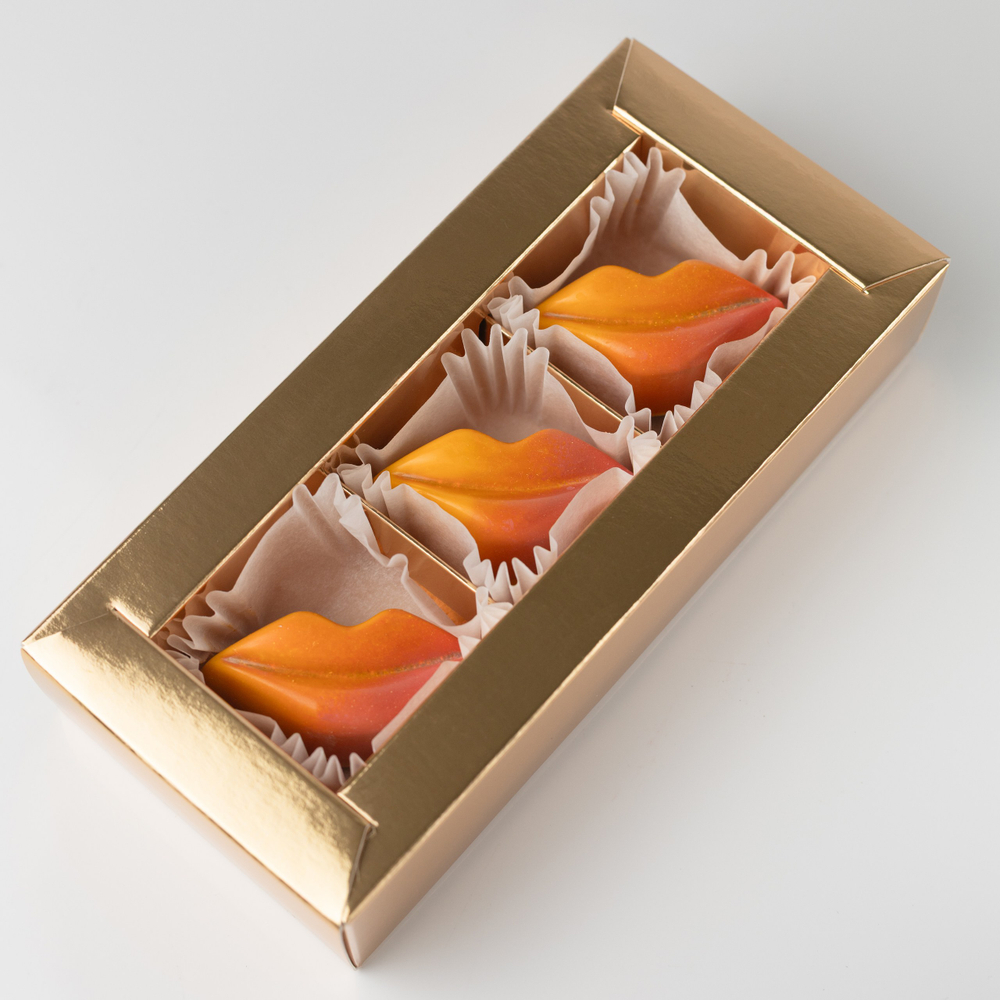 Набор конфет 3 шт