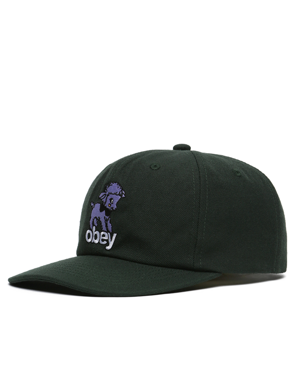 Кепка Obey Lamb
