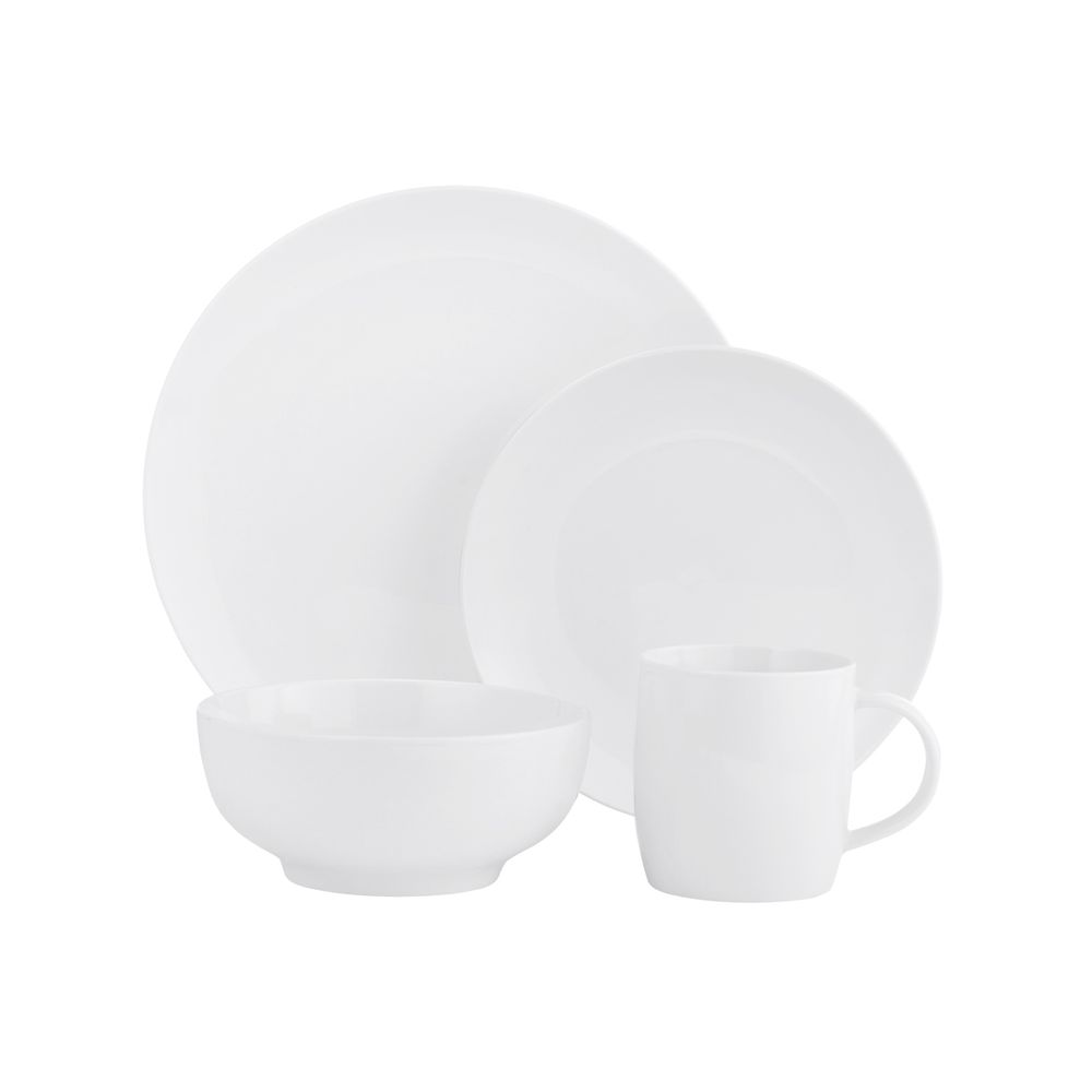 Сервиз столовый Gipfel Blanche 51038 16 предметов