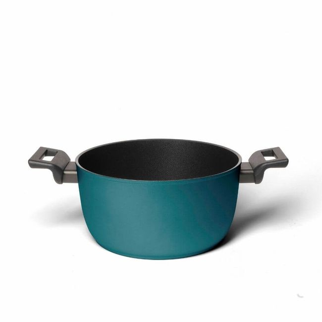 Кастрюля TVS Brillante Induction, 24 см/ 5 литров