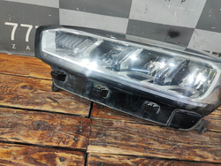 Фара левая LED Chery Tiggo 7 Pro 20-нв Б/У Оригинал 605000199AB