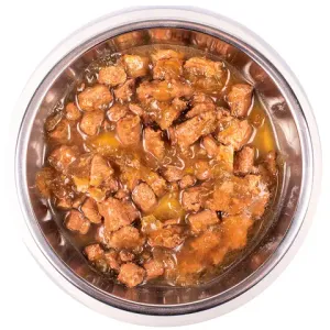 Пауч Monge Cat Grill для стерилизованных кошек с телятиной