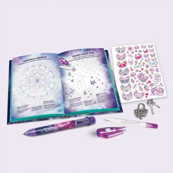 Серия Isadora: Личный дневник для девочек для секретов (Основная)