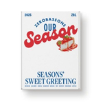 товары ZEROBASEONE - OUR SEASON 2025 Season's Greetings