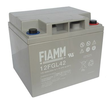 Аккумуляторы FIAMM 12FGL42 - фото 1