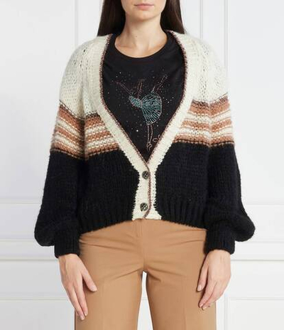 Кардиган Liu Jo - черный(MF3133 MA20N)