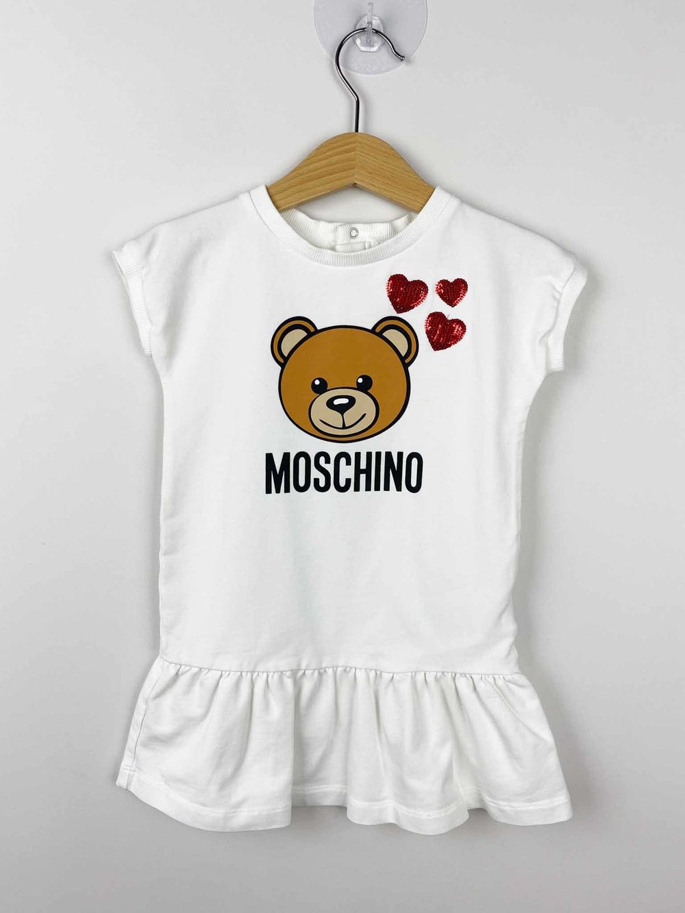 Платье Moschino