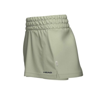 Теннисная юбка Head Play - celery green