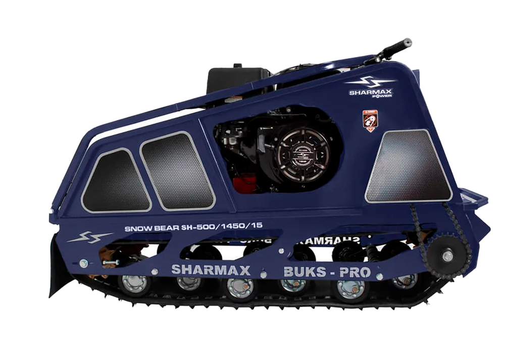 Мотобуксировщик SNOWBEAR S500 1450 HP15 MAXIMUM (NEW)