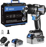 Гайковерт аккумуляторный DEKO ZKIS20 PRO MAX 083-1088