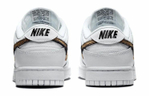 Кроссовки Nike Dunk Low "Animal Print" (Женская размерная сетка)