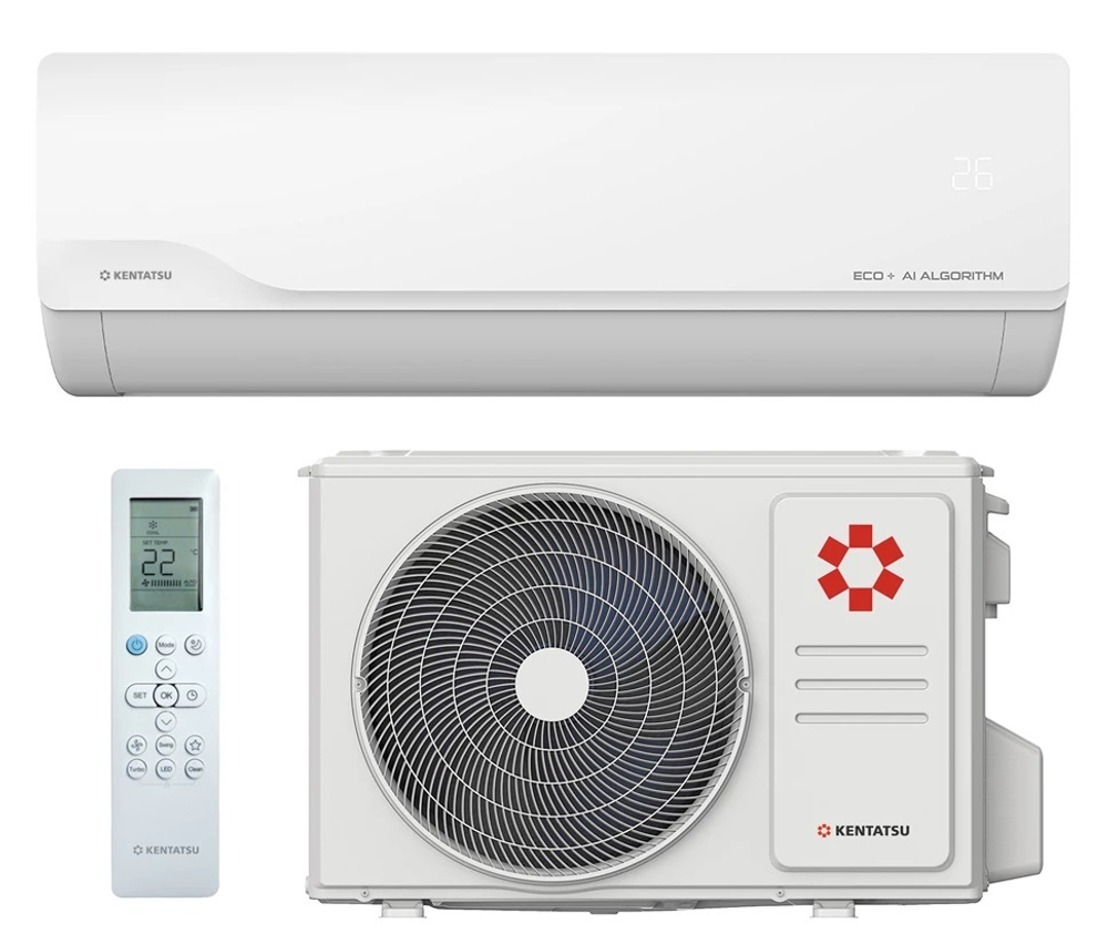 Кондиционер Kentatsu Kumo KSGKU21HZRN1W/KSRKU21HZRN1 DC Inverter