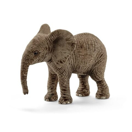 Schleich - Африканский слон - Маленькая фигурка в упаковке 14763