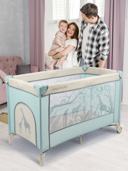 Манеж-кровать Amarobaby MULTIFORM
