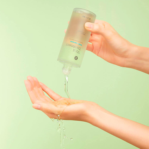 BLITHE Успокаивающая эссенция для лица «6 листьев» Vital Treatment 6 Calming Leaves, 54 мл