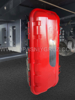 Пенал для огнетушителя 5 кг STRIKE (Италия)