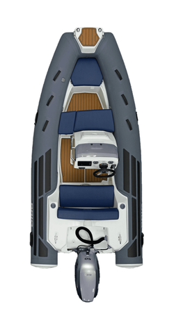 Лодка РИБ BRIG EAGLE 4