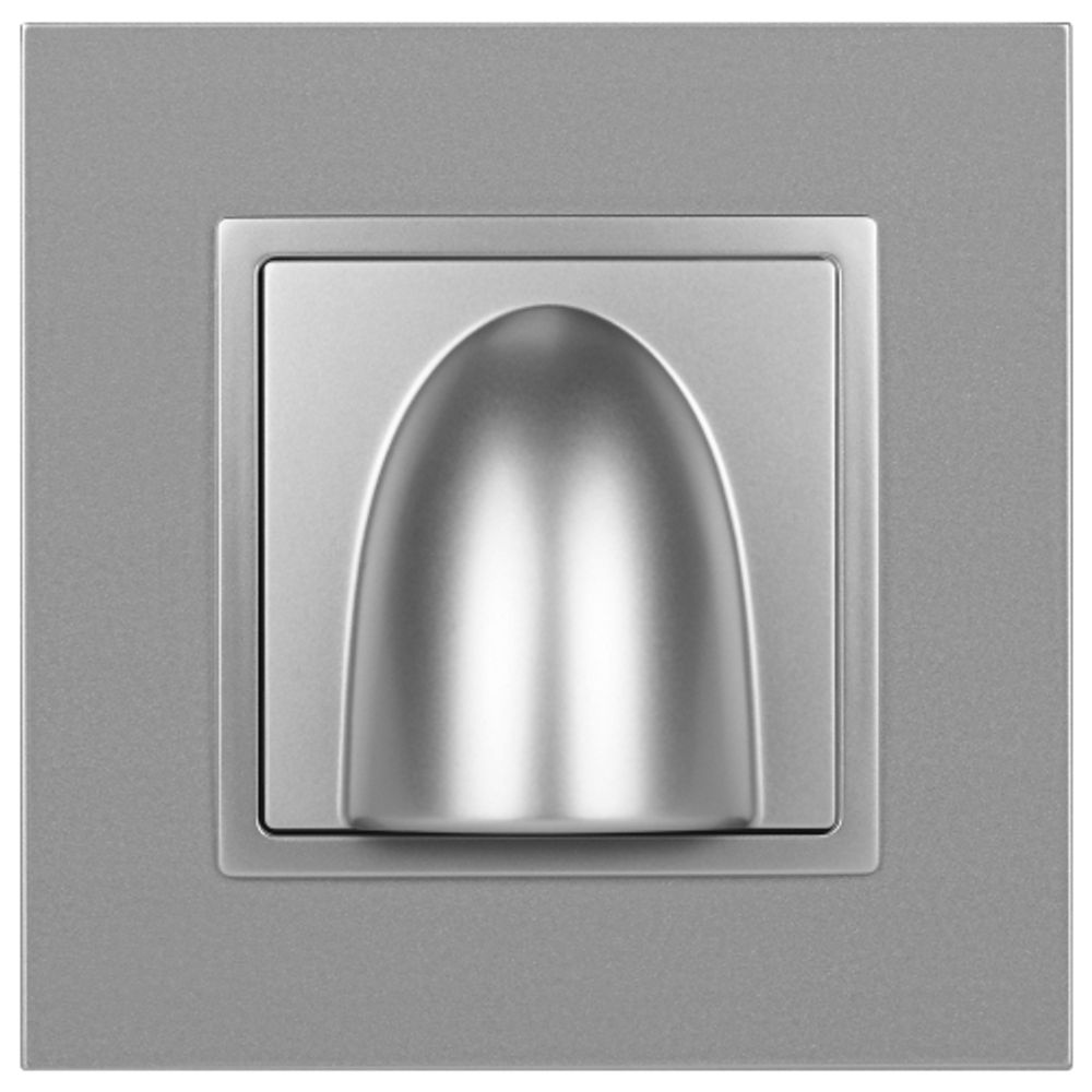 Вывод кабеля ЭРА Elegance 14-6003-03 алюминий