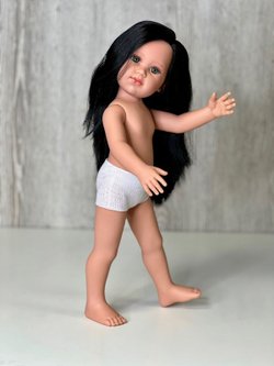 Кукла Llorens виниловая 42см без одежды (04205)