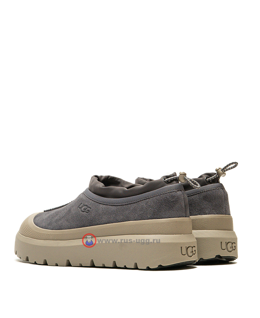 MENS TASMAN WEATHER HYBRID Obsidian Cobble Grey