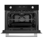 Компактный духовой шкаф электрический MAUNFELD MCMO5013MDGB