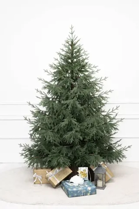 Искусственная елка Заповедная 300 см., 100% литая хвоя, ЕлкиТорг (267300)