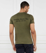 Футболка Aeronautica Militare - оливковый(TS2408J592)