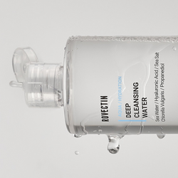 Rovectin Мицеллярная вода для глубокого очищения- Rovectin Aqua Deep Cleansing Water, 400 мл