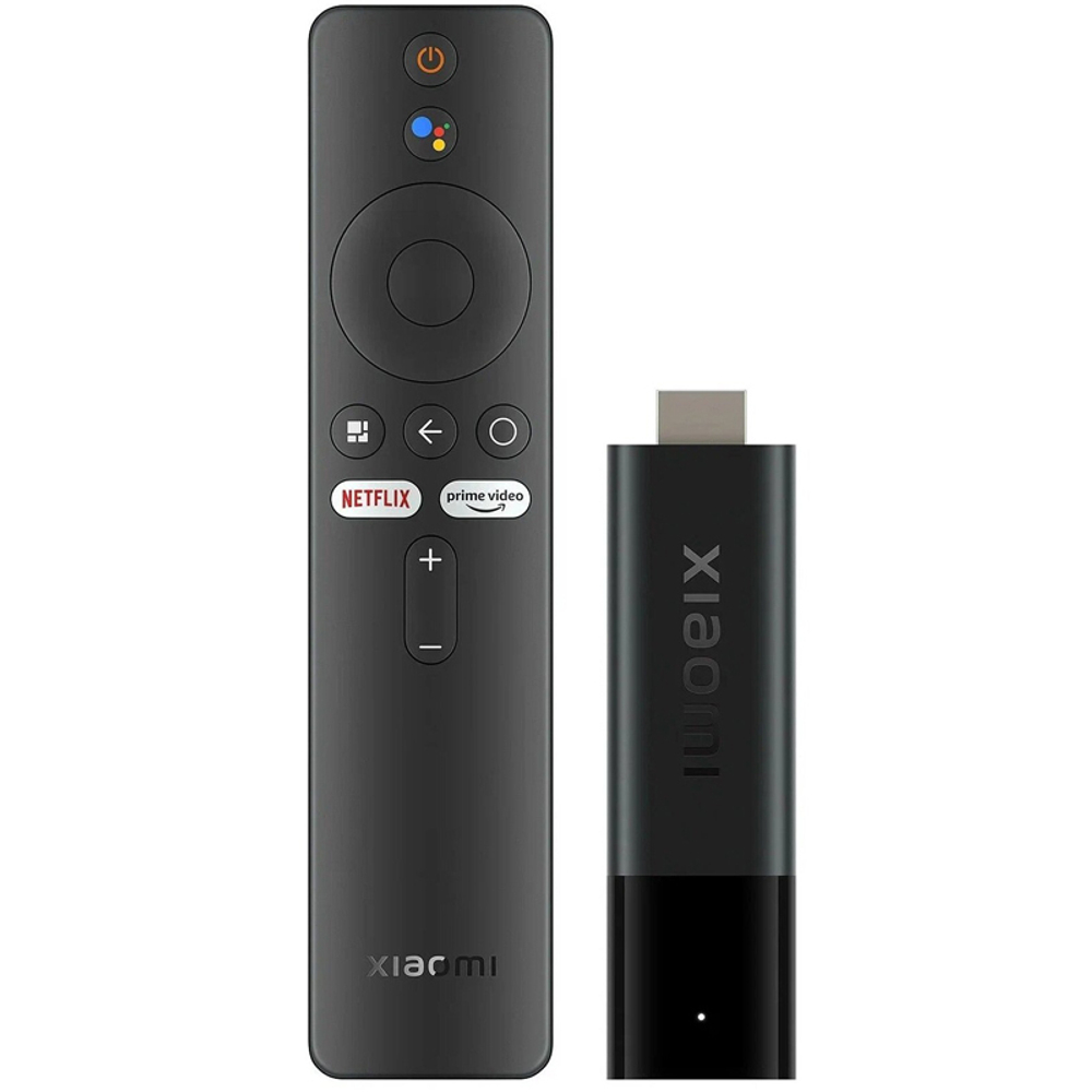 Smart-TV приставка Xiaomi Mi 4K TV Stick