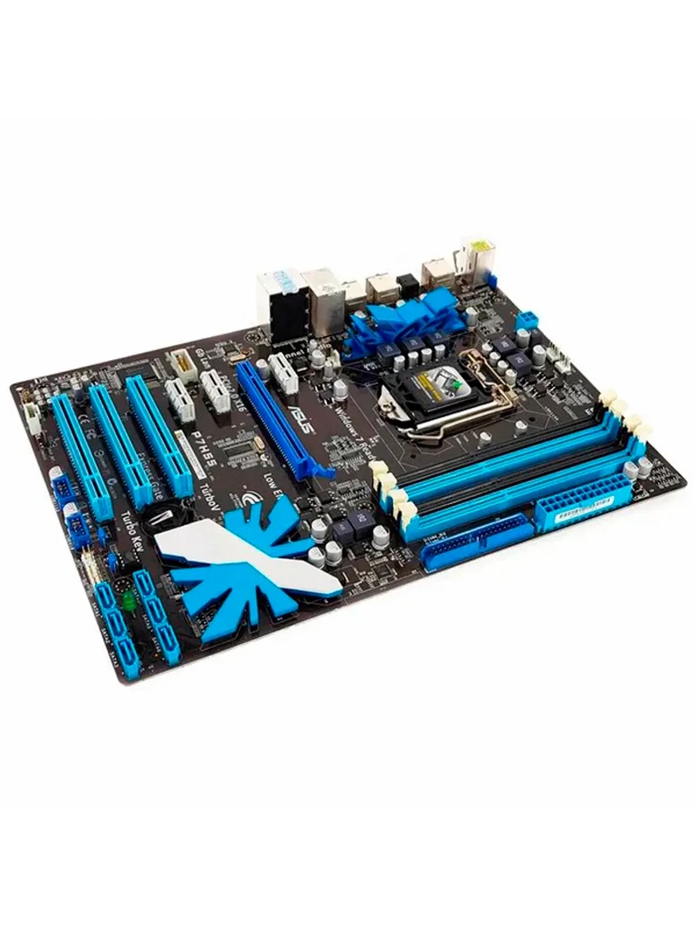 Материнская плата P7H55