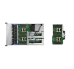 Стоечный сервер - HP Enterprise ProLiant DL580  Gen10, 4U, 8x 2.5“, 4x Xeon[6230] 20 Cores, 256Gb, P40458-B21
