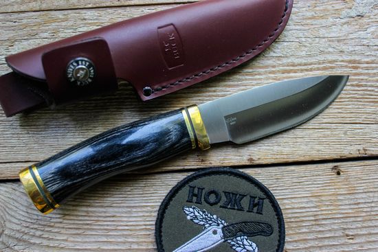 Нож BUCK 0192BRSDPO Vanguard S30V