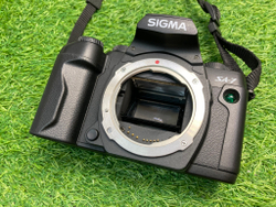 Sigma SA-7 kit 28-80mm 3.5-5.6 HF Macro