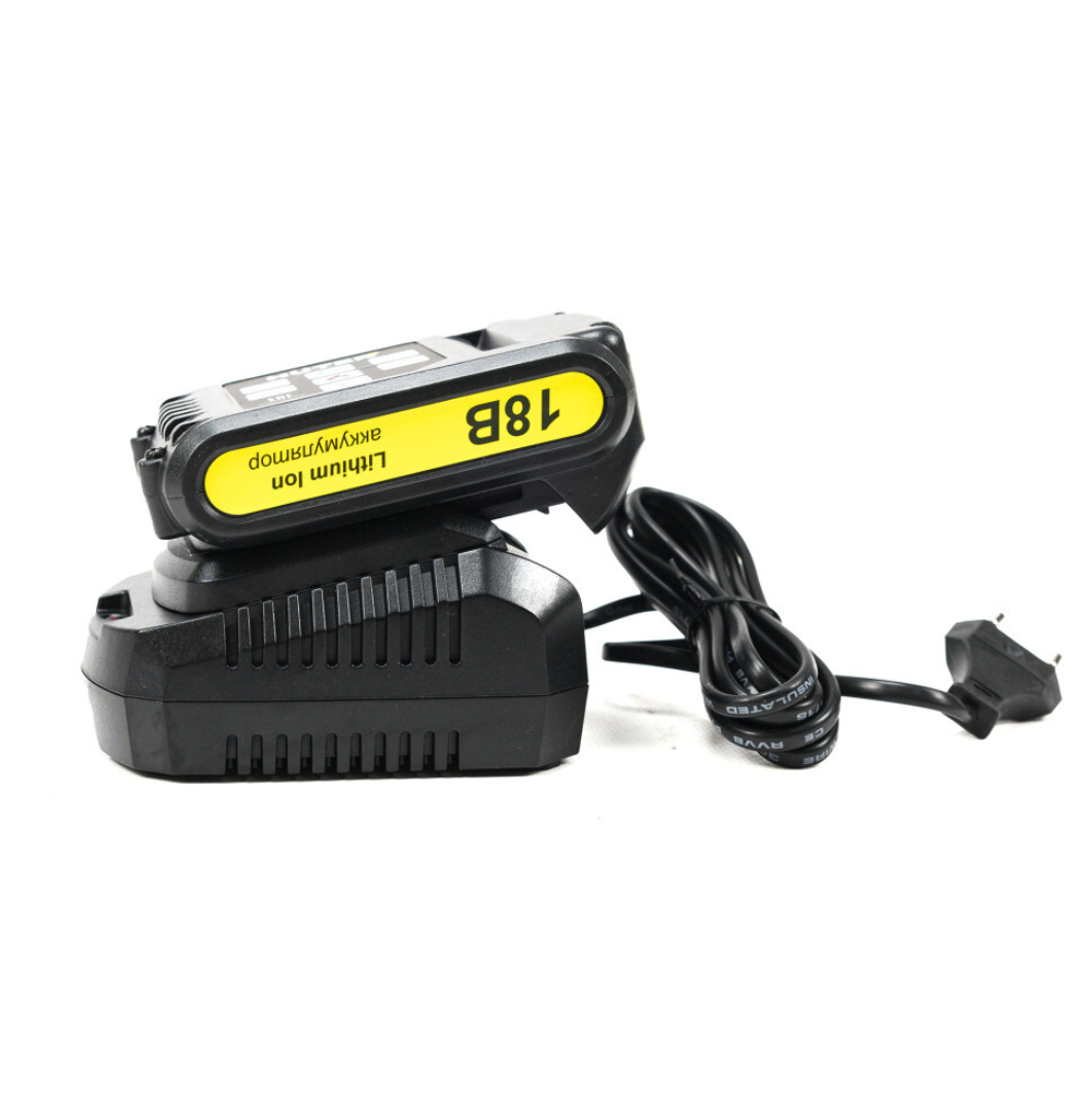 Аккумуляторный триммер GET-280-2Li Huter