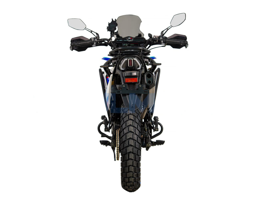 Мотоцикл Regulmoto XADV Белый-синий