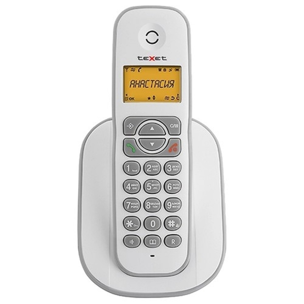 TEXET TX-D4505A белый-серый