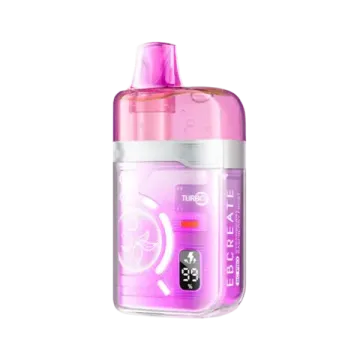 ELF BAR BC PRO 40000 - Strawberry Raspberry Frost (5% nic)