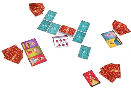 Настольная игра Спящие королевы