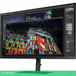 Монитор Samsung ViewFinity S8 LS32A800NMPXEN