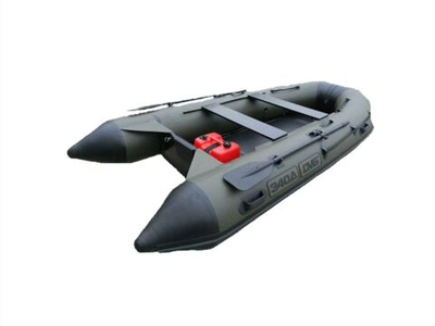 Лодка ПВХ ДМБ Дельта 340