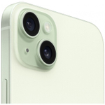 Смартфон Apple A3096 iPhone 15 Plus 256Gb зеленый моноблок 3G 4G 2Sim 6.7" 1290x2796 iOS 17 48Mpix 8
