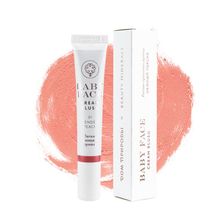 Beauty Minerals Легкие кремовые румяна "Нежный персик" 01