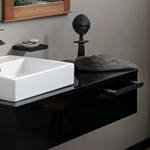 Мыльница RAMON SOLER SOP02NM чёрный