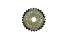 Трещотка TZ500 6 скоростей 14-28 OEM